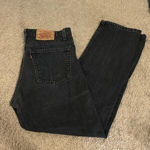 Vintage Levi 505 Jeans